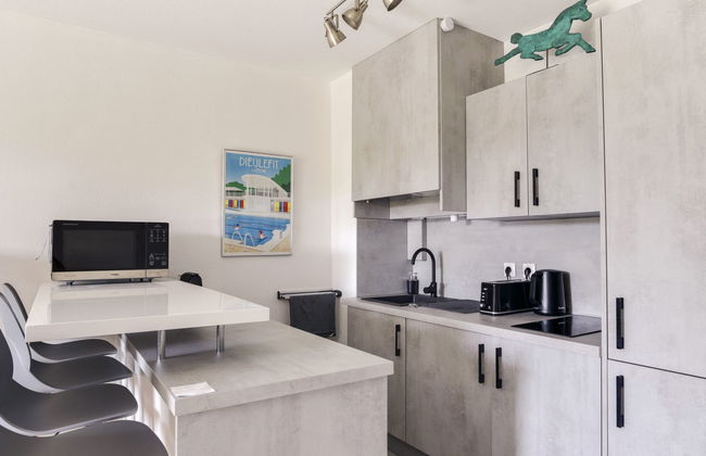 Cimiez Les Pins - Foto 4