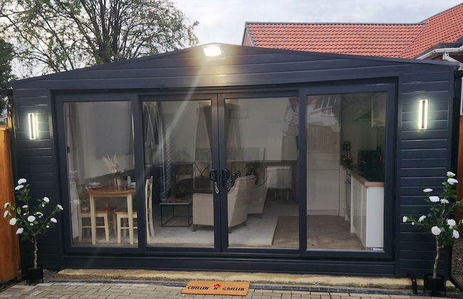 Luxury Studio - Ideal for Couples - Photo 15