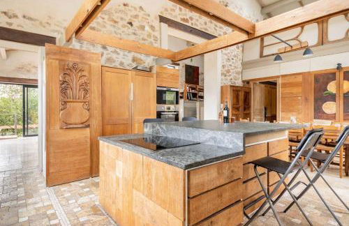 Charming villa in the countryside with swimmingpool - Foto 5