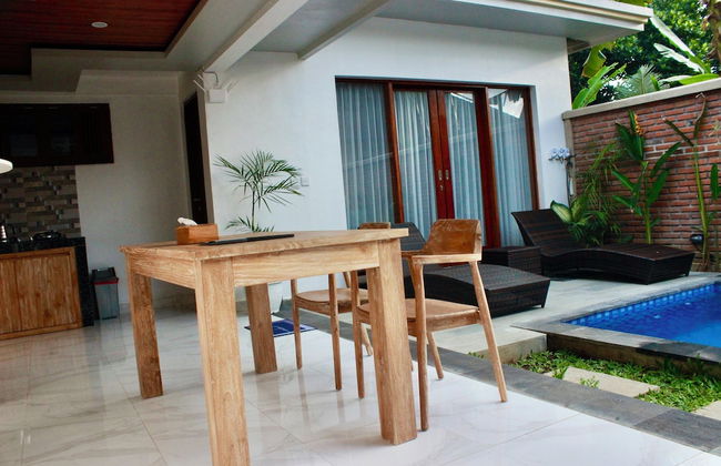 Ubud Arindra Private Pool Villa - Foto 10