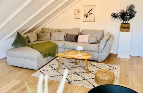 Gemütliches Loft in Homburg - Komfort & Charme direkt an der Uniklinik mit Küche und Bad - Photo 3