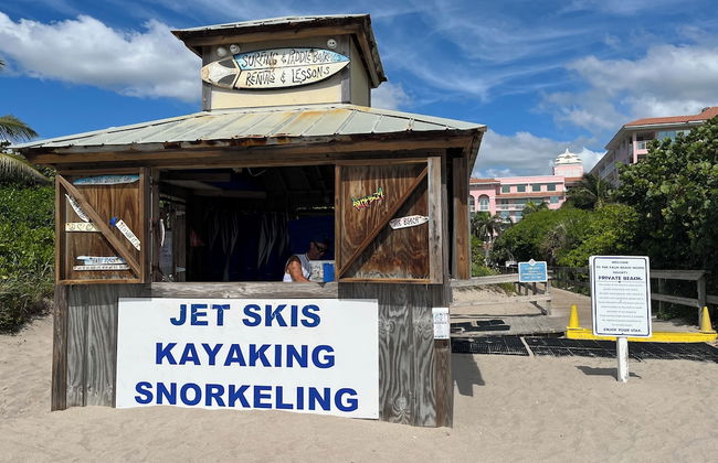 Palm Beach Shores Resort and Vacation Villas - Foto 25