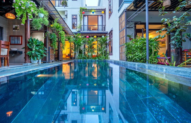 Sands River Hoi An Villa - Foto 51