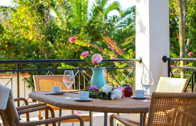 Villa Galina in Neo Chorio - Foto 10