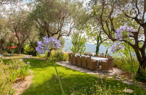 Charm, luxury, stunning views, villa with pool - Foto 4