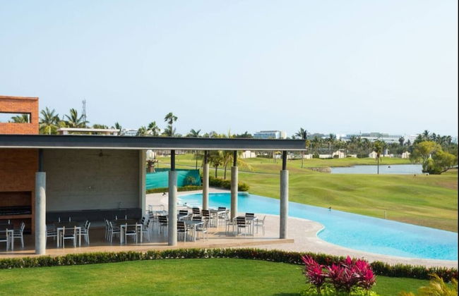 New Villa 207 Deluxe , Golf Club, Punta Cala - Foto 18