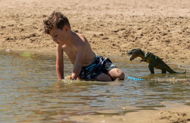 Chalet Near Antwerp With Pool Access - Foto 28