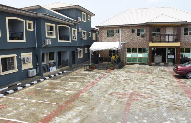 Stunning 3-bed House in Well Secured Estate, Lekki - Foto 18