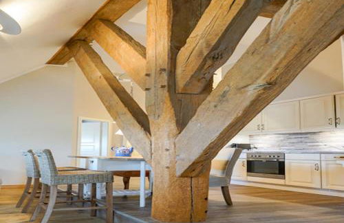 Haubarg Ossenhoff Haubarg Ossenhoff Appartement Tenne - Foto 7