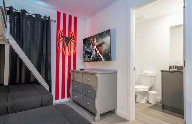 8761 ZD - 3 BD The Hub Paradise Cozy Place - Foto 11