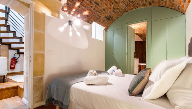 Bright Triplex - 4br/10p - Moulin Rouge - Foto 4, Habitación