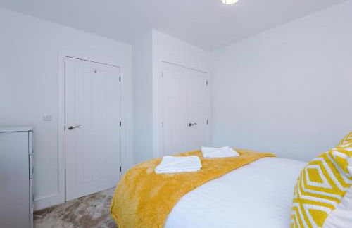 Hasting's House by YourStays - 3 Bedroom House in Stoke-on-Trent - Foto 34