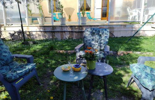 Gites l’Olivier avec piscine - Foto 2