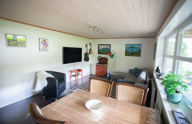 Lovely 2- Bedroom Apartment In Central Tórshavn - Foto 11