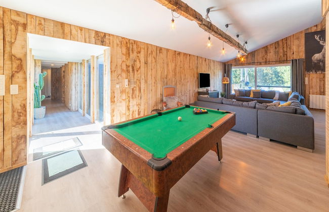 Lush Chalet Near Lake of Butgenbach - Photo 15