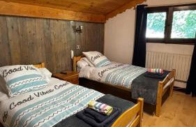 Le chalet de Bernoline vaste appartement tout confort - Foto 39