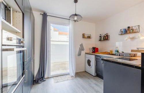 La Blanche Mer - Parking - 500m plage - Foto 9