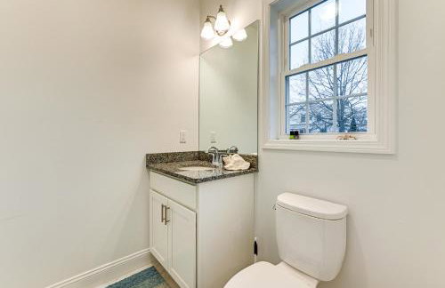 2 Mi to The Mark Twain House and Museum Airy Escape - Foto 9