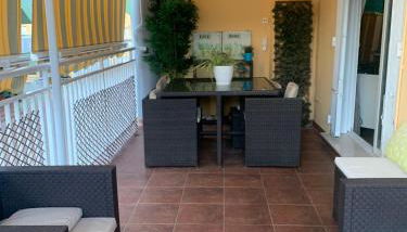 3Apto con piscina en la playa cerca de VLC con AC - Foto 5