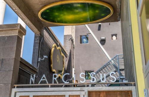 Hotel Narcissus - Room 2 - Foto 17