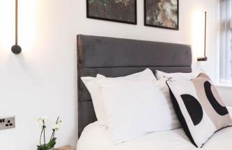 The Chiltern View - 1BR Centrally Located Flat with Contemporary Style Decor & Free Secure Underground Parking - Foto 12