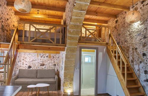 Achilleas Apartments with Sea View - Foto 16