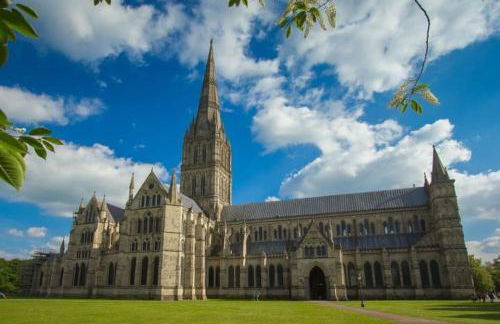 NEW Little Till - Riverside Cottage nr Stonehenge - Foto 7