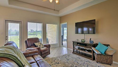 Condo on Golf Course - 10 Mi to South Padre Island - Foto 5