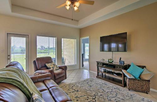 Condo on Golf Course - 10 Mi to South Padre Island - Foto 5