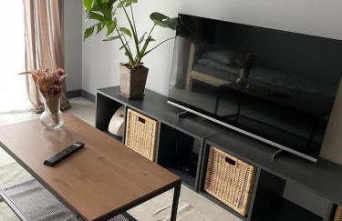 Przytulny Apartament, self check-in, blisko lotniska - Foto 26