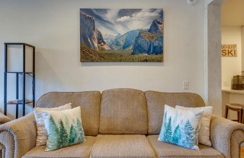 Mammoth Mtn Ski-InandOut Condo with Hot Tub Access! - Photo 7