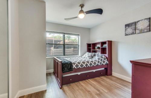 Modern, Roomy, Game Room, Patio, Family Home, Private Parking - Foto 7