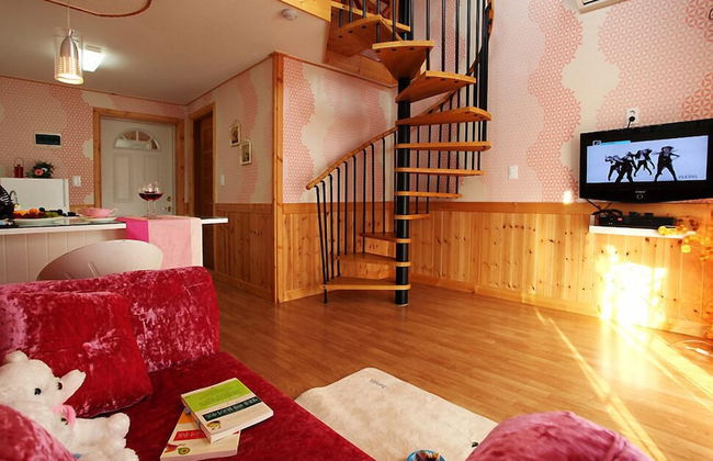 Popcorn House Pension - Foto 53