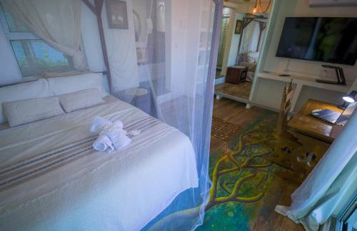 Loft Mangue Arte e Romance - Foto 13