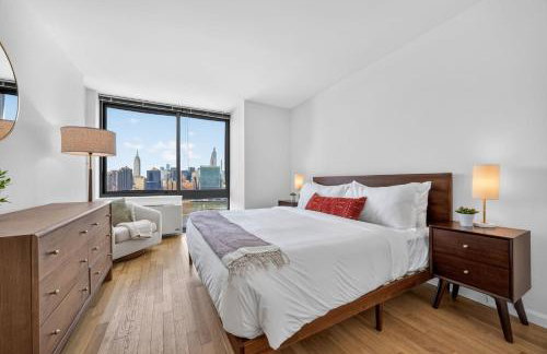 Long Island City 1 BR w Work Setup by Anyplace - 11743 - Foto 18
