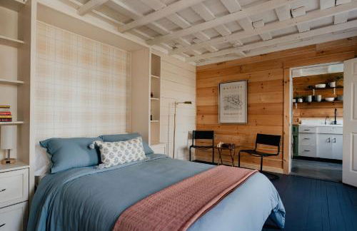 1930's Vintage Cabin Hot Tub Kohler Cabin - Foto 38