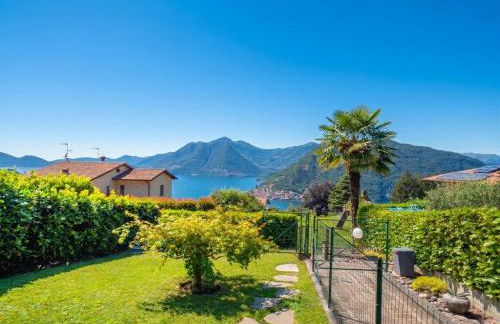 CasaDolcelago Sulzano Villa con Giardino Vista Lago Parking Free - Foto 19