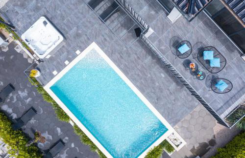 Villa Niko with heated pool, sauna and jacuzzi - Photo 74