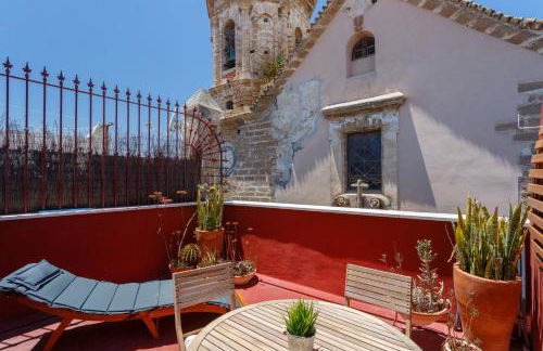 Atico de los FRANCESES by Cadiz4Rentals - Foto 1