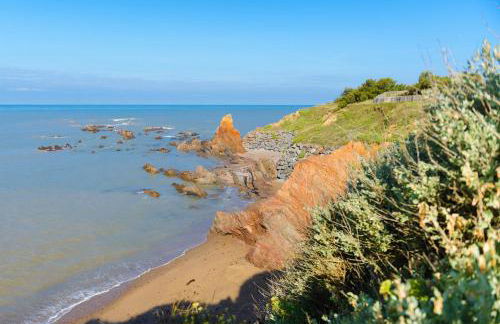 Escale Oceane 5 minutes des plages - Foto 19