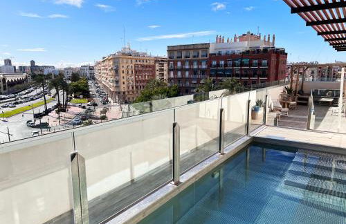 Valencia Luxury - Calma Beach Apartments - Photo 4