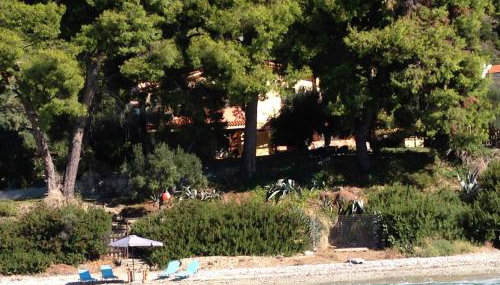 Halkiddiki-Kassandra-Mola Kalyva Traditional House in front of the sea - Foto 2