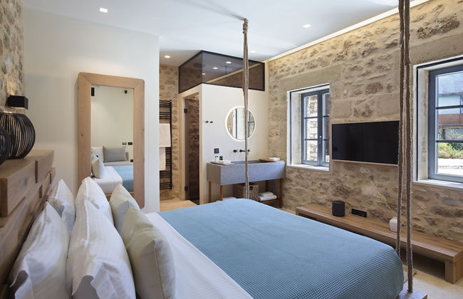 Villa with outdoor pool for 8 persons - Foto 9