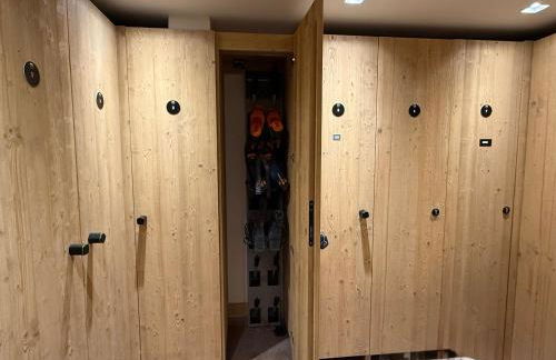 Appartement de luxe 6 personnes 3 chambres Méribel Mottaret location du samedi au samedi - Foto 14