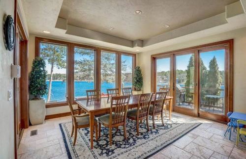 Silver Lake Estate - Private Beach - Hot Tub - Arcades - Foto 34