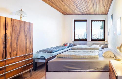 Ferienwohnung Jägerhaus im Allgäu - Foto 13