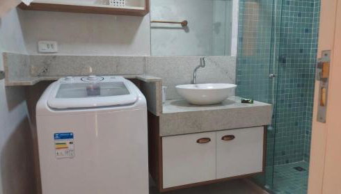 Excelente Studio na Praia de Jaguaribe! - Foto 5