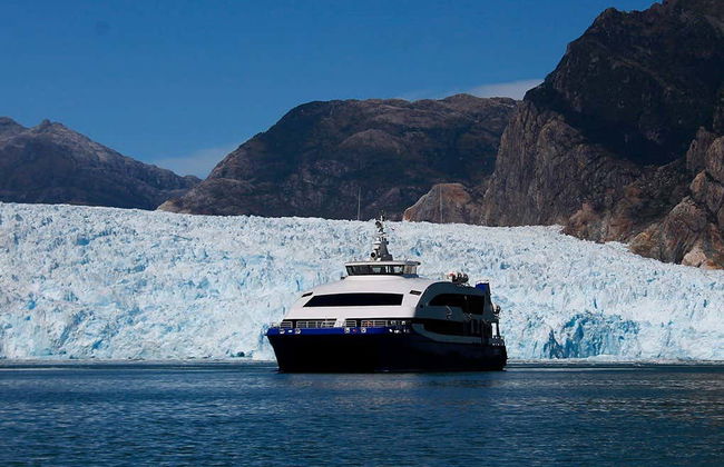 Laguna San Rafael National Park Day Cruise - Foto 2