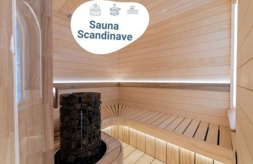 Appart'Hôtel & Spa "Les Voiles" Le Batz - Foto 13