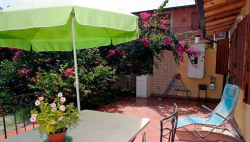 Casa Gialla - Foto 4, Garden view